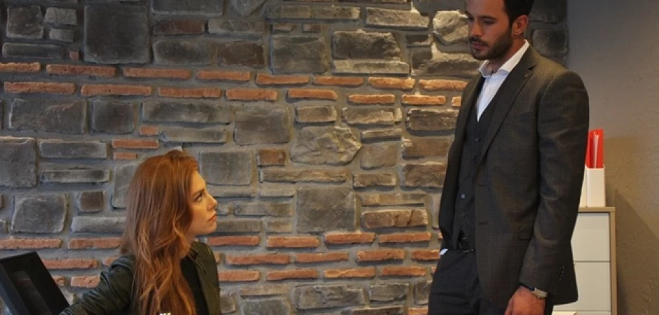 Кадр из Любовь напрокат 1 сезон 17 серия