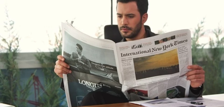 Кадр из Любовь напрокат 1 сезон 35 серия