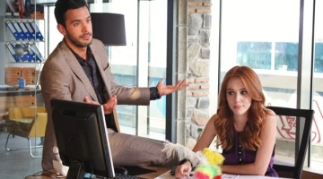 Кадр из Любовь напрокат 1 сезон 12 серия