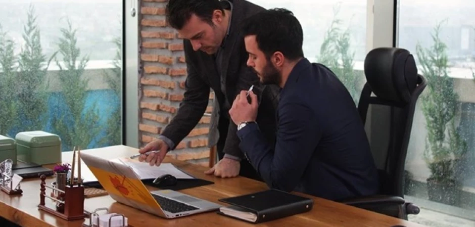 Кадр из Любовь напрокат 1 сезон 33 серия