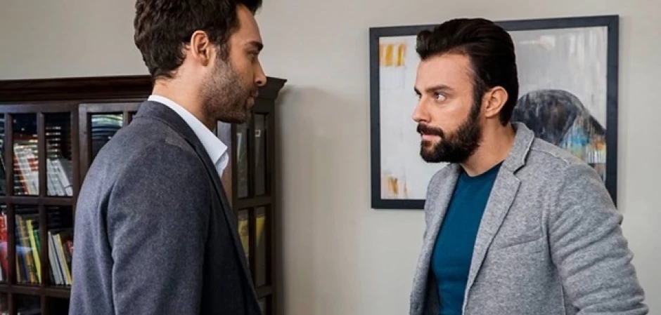 Кадр из Любовь напрокат 2 сезон 60 серия