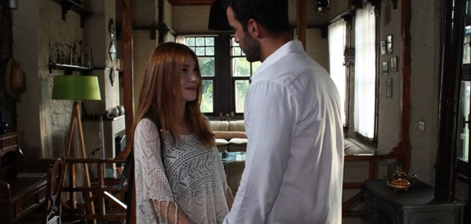 Кадр из Любовь напрокат 1 сезон 14 серия