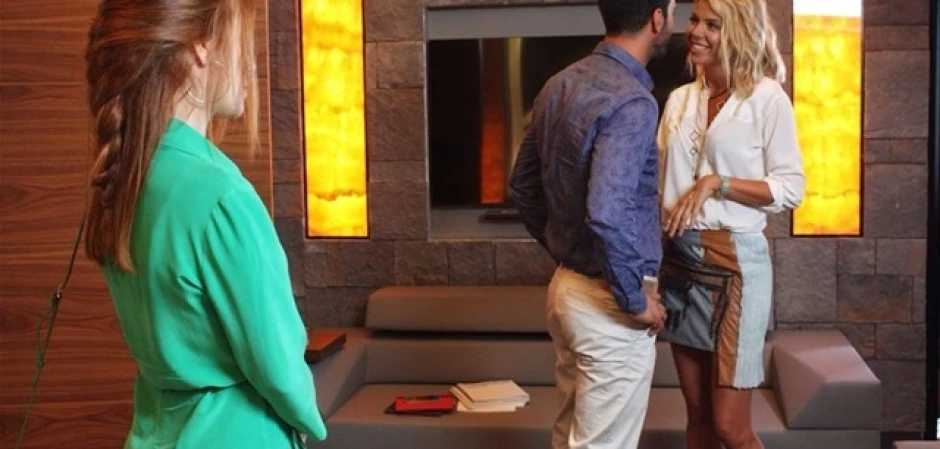 Кадр из Любовь напрокат 1 сезон 10 серия