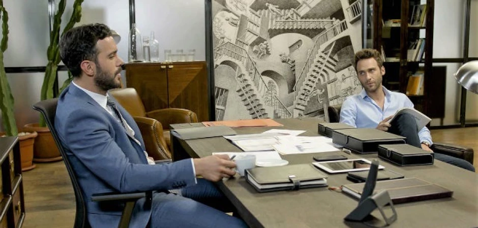 Кадр из Любовь напрокат 2 сезон 56 серия