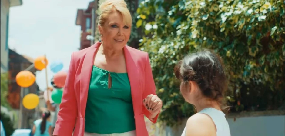 Кадр из Любовь напрокат 1 сезон 1 серия