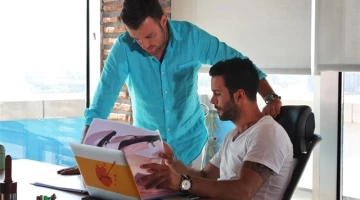 Кадр из Любовь напрокат 1 сезон 8 серия