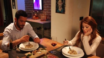 Любовь напрокат 1 сезон 21 серия