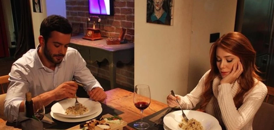 Кадр из Любовь напрокат 1 сезон 21 серия