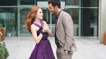 Кадр из Любовь напрокат 1 сезон 12 серия