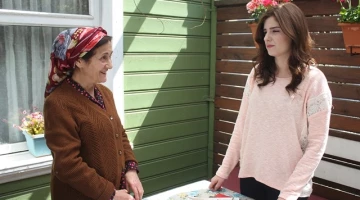 Кадр из Любовь напрокат 1 сезон 41 серия