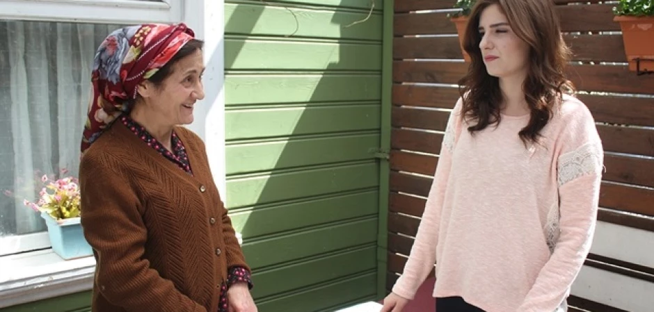 Кадр из Любовь напрокат 1 сезон 41 серия