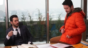 Кадр из Любовь напрокат 1 сезон 29 серия