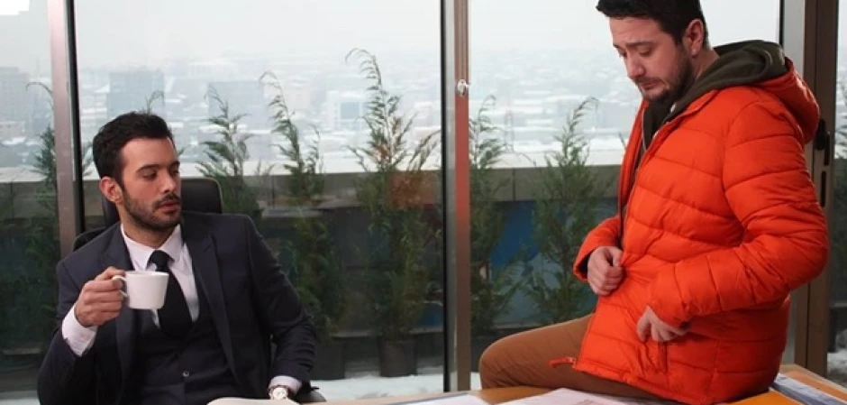 Кадр из Любовь напрокат 1 сезон 29 серия