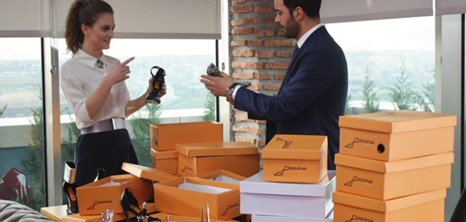 Кадр из Любовь напрокат 1 сезон 36 серия