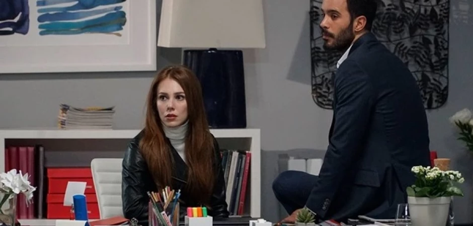 Кадр из Любовь напрокат 2 сезон 60 серия