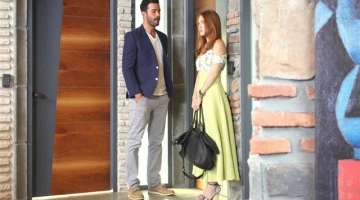 Кадр из Любовь напрокат 1 сезон 8 серия