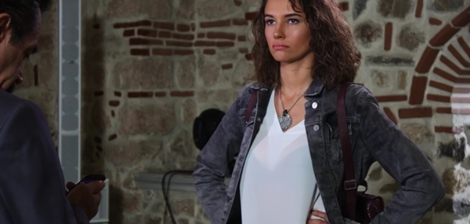 Кадр из Любовь напрокат 1 сезон 19 серия