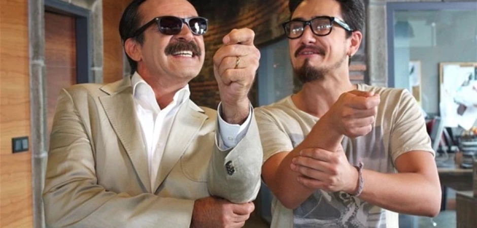 Кадр из Любовь напрокат 1 сезон 10 серия