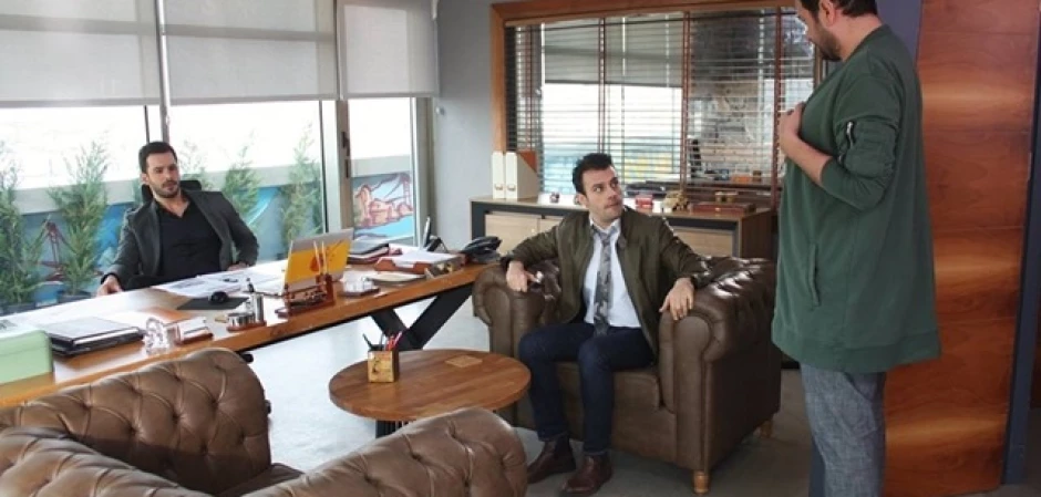 Кадр из Любовь напрокат 1 сезон 35 серия