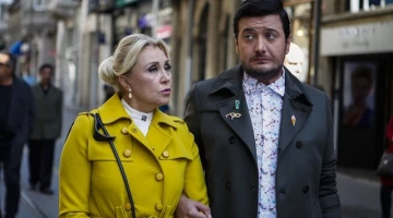 Кадр из Любовь напрокат 2 сезон 57 серия