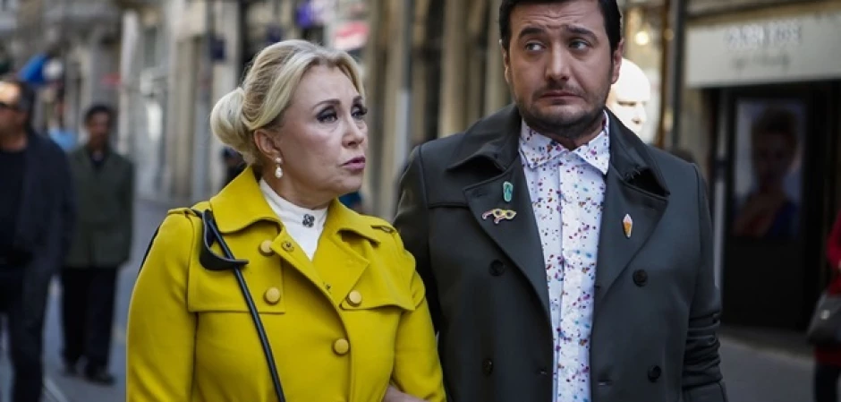 Кадр из Любовь напрокат 2 сезон 57 серия