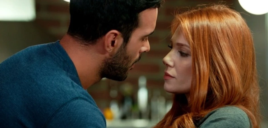 Кадр из Любовь напрокат 1 сезон 18 серия