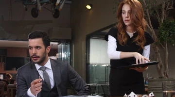 Кадр из Любовь напрокат 1 сезон 24 серия