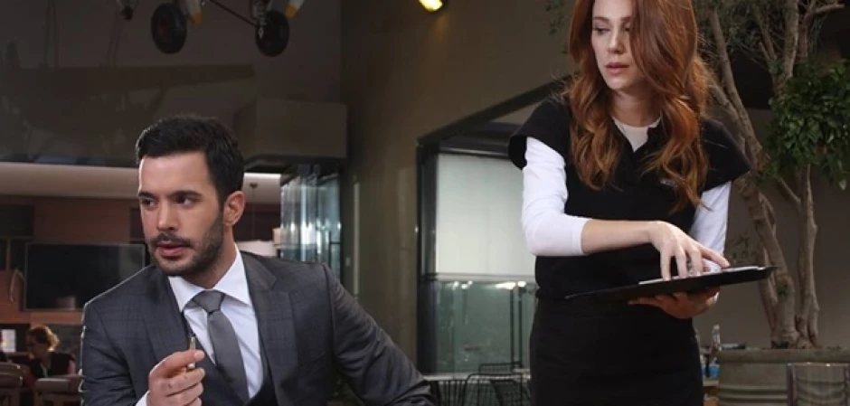 Кадр из Любовь напрокат 1 сезон 24 серия