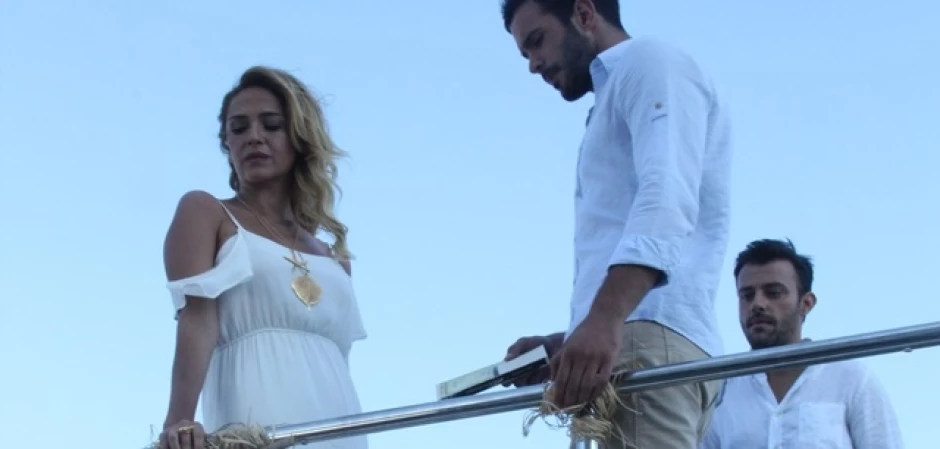 Кадр из Любовь напрокат 1 сезон 7 серия