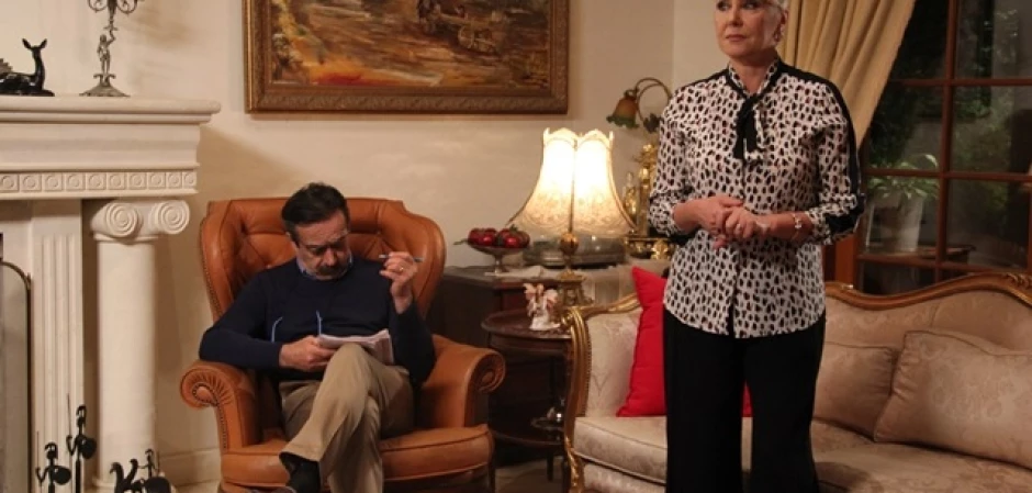 Кадр из Любовь напрокат 1 сезон 1 серия