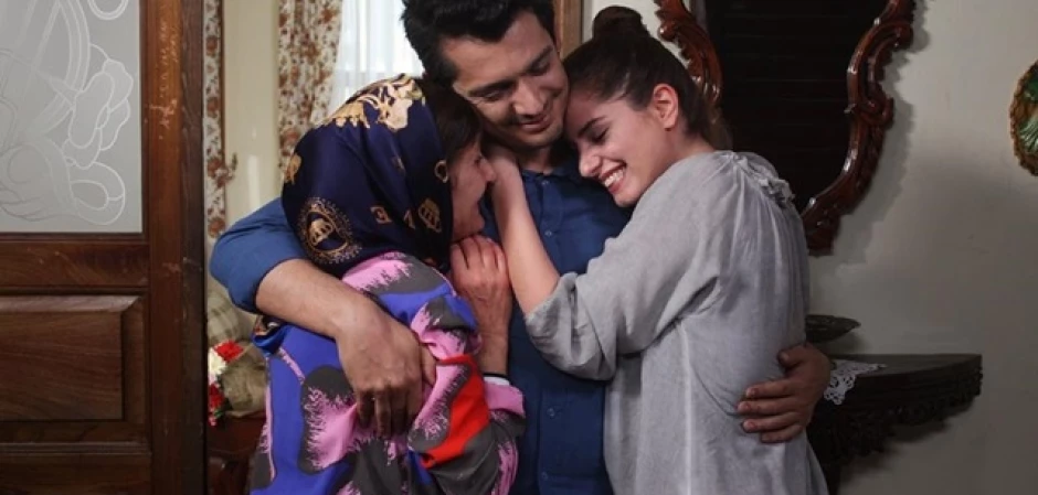 Кадр из Любовь напрокат 1 сезон 44 серия