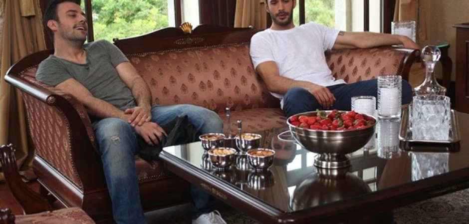 Кадр из Любовь напрокат 1 сезон 50 серия