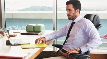 Кадр из Любовь напрокат 1 сезон 9 серия