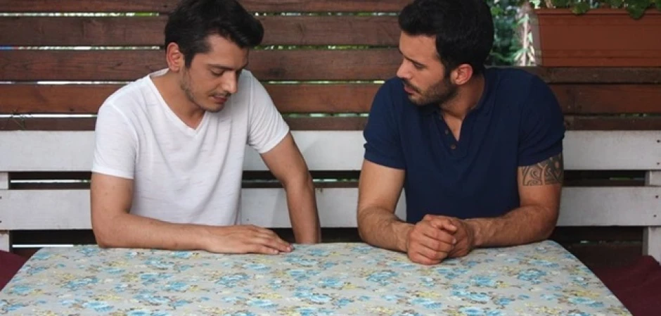 Кадр из Любовь напрокат 1 сезон 52 серия