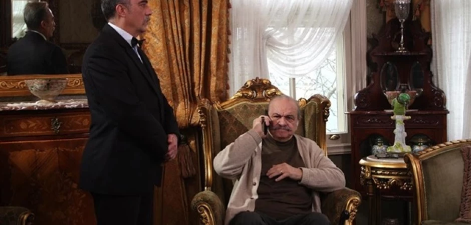 Кадр из Любовь напрокат 1 сезон 35 серия