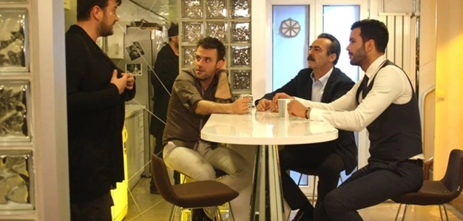 Кадр из Любовь напрокат 1 сезон 42 серия