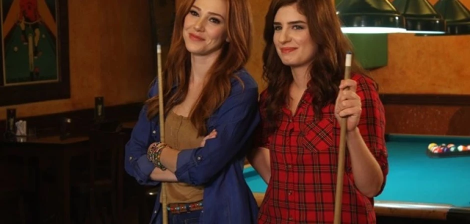 Кадр из Любовь напрокат 1 сезон 29 серия