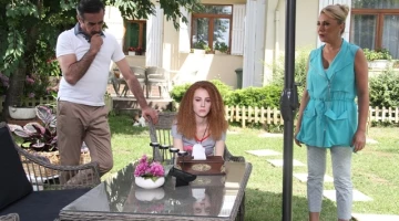 Кадр из Любовь напрокат 1 сезон 4 серия