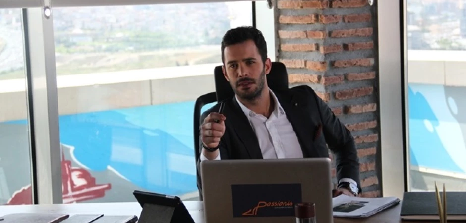 Кадр из Любовь напрокат 1 сезон 2 серия