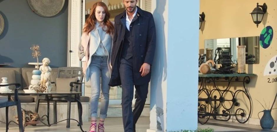 Кадр из Любовь напрокат 1 сезон 39 серия