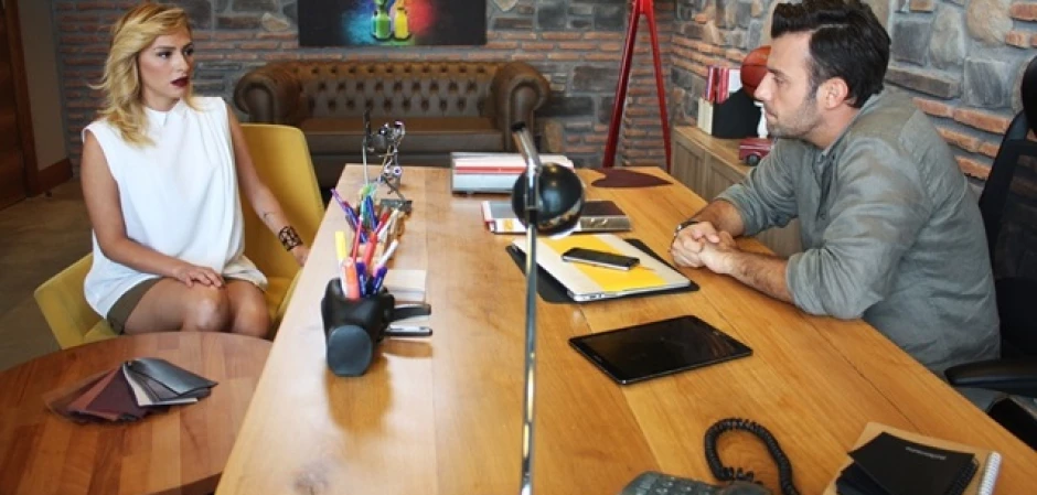 Кадр из Любовь напрокат 1 сезон 14 серия