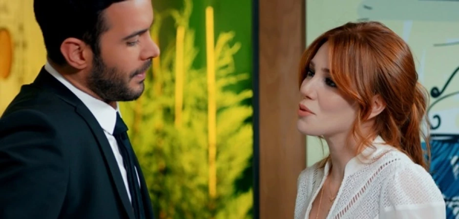 Кадр из Любовь напрокат 1 сезон 27 серия