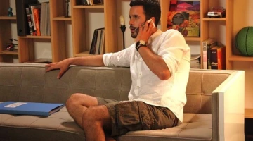 Кадр из Любовь напрокат 1 сезон 8 серия