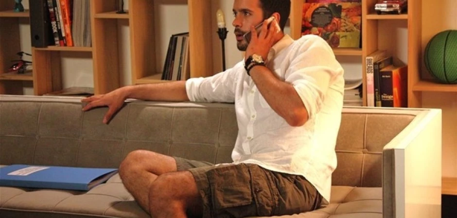 Кадр из Любовь напрокат 1 сезон 8 серия