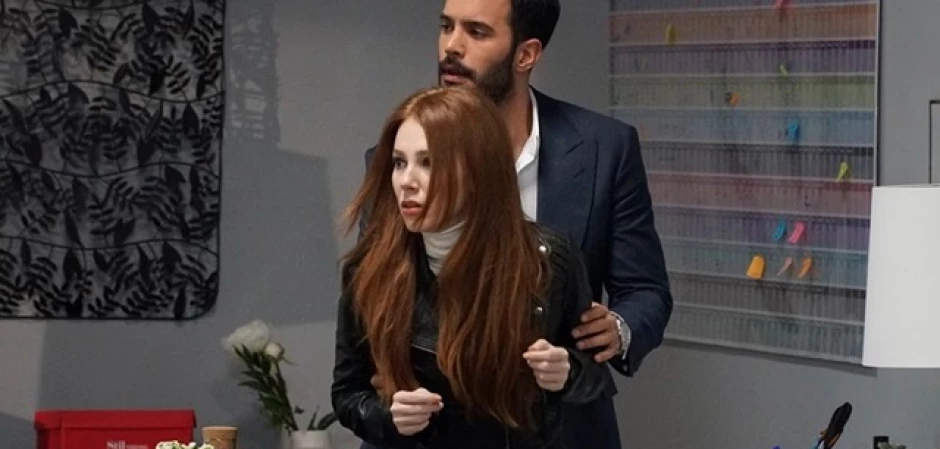 Кадр из Любовь напрокат 2 сезон 60 серия