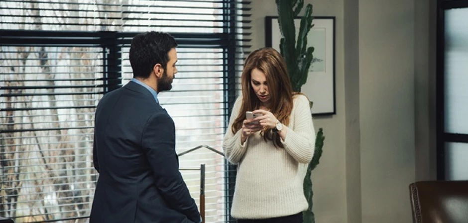 Кадр из Любовь напрокат 2 сезон 68 серия