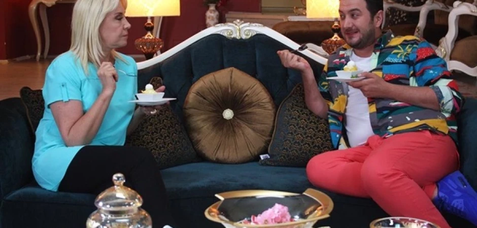 Кадр из Любовь напрокат 1 сезон 50 серия