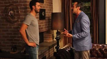 Кадр из Любовь напрокат 1 сезон 12 серия