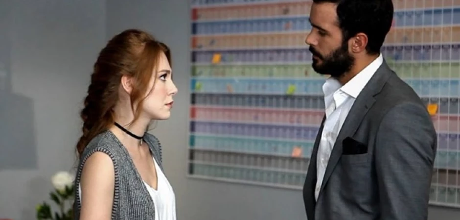 Кадр из Любовь напрокат 2 сезон 55 серия