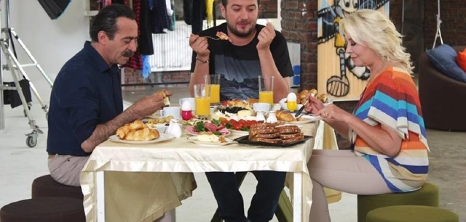 Кадр из Любовь напрокат 1 сезон 49 серия